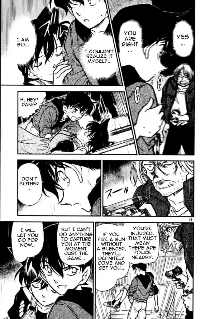 Detective Conan Ch.351