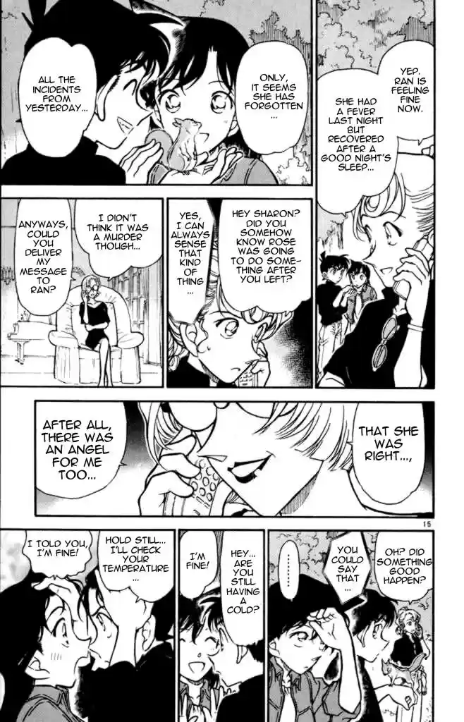 Detective Conan Ch.351