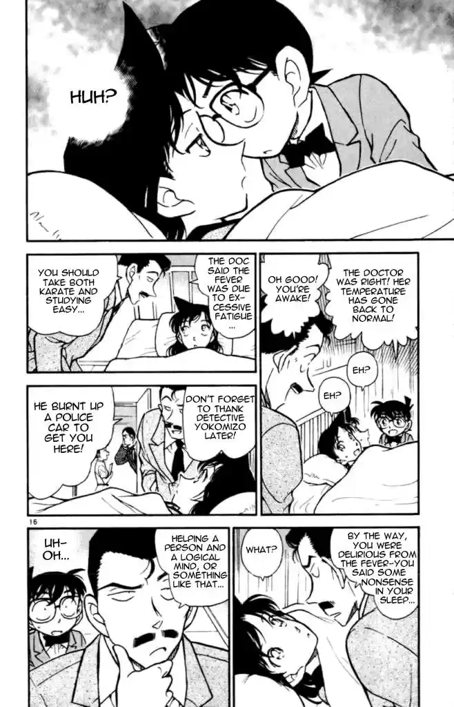 Detective Conan Ch.351
