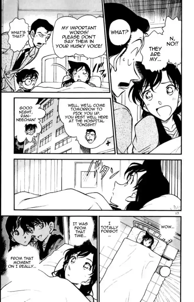 Detective Conan Ch.351