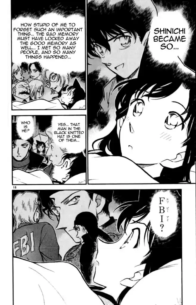 Detective Conan Ch.351