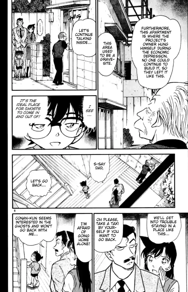 Detective Conan Ch.351