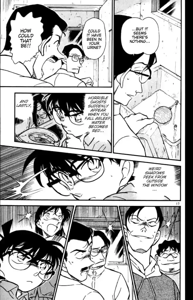 Detective Conan Ch.351