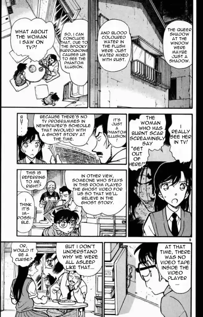 Detective Conan Ch.351