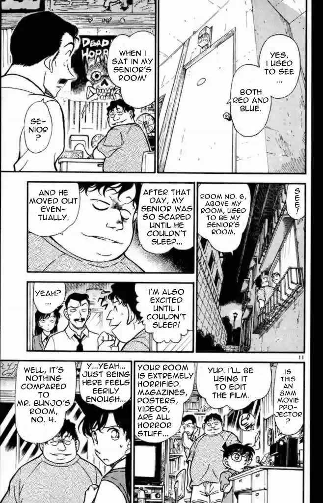 Detective Conan Ch.351