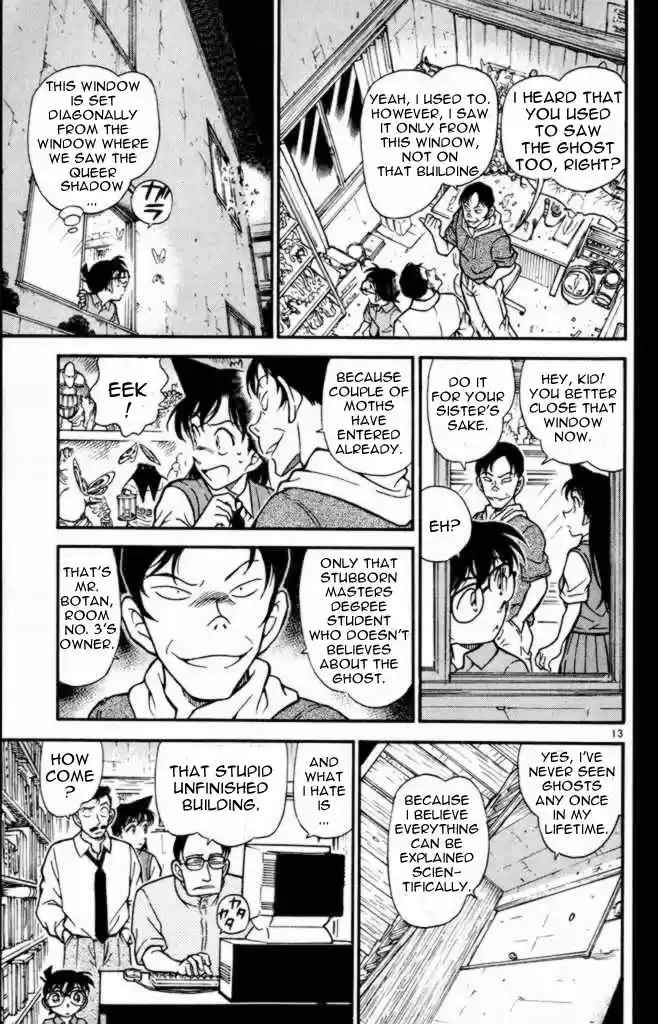 Detective Conan Ch.351