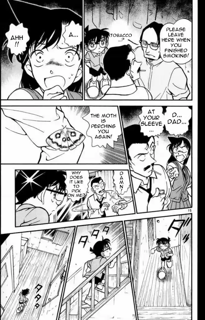 Detective Conan Ch.351
