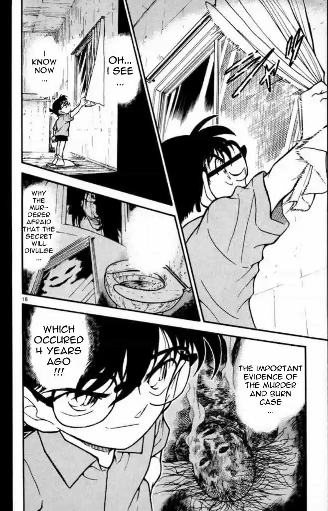Detective Conan Ch.351