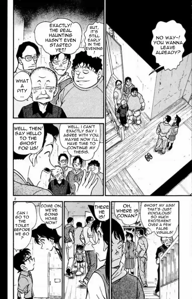 Detective Conan Ch.351