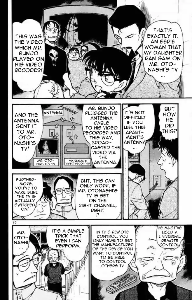 Detective Conan Ch.351