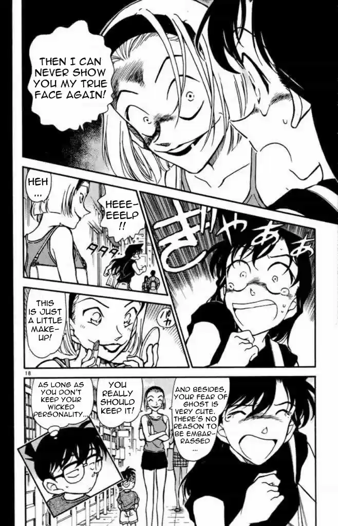 Detective Conan Ch.351