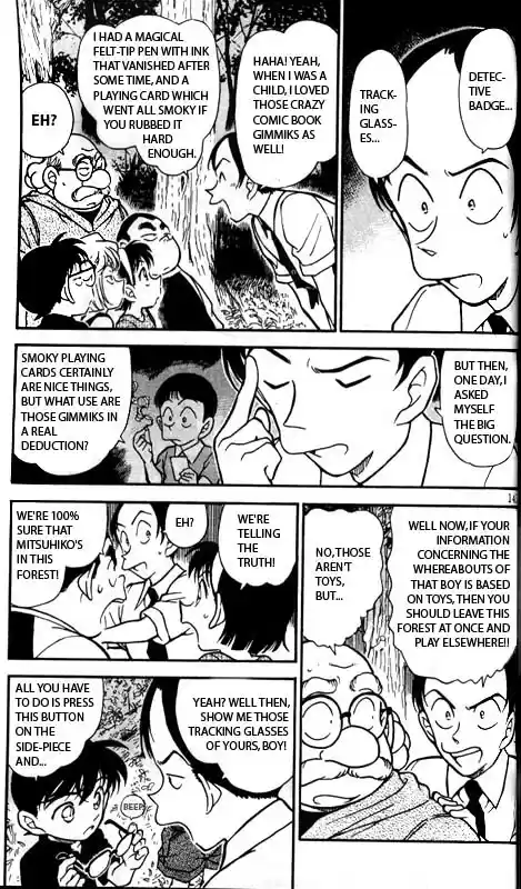 Detective Conan Ch.351