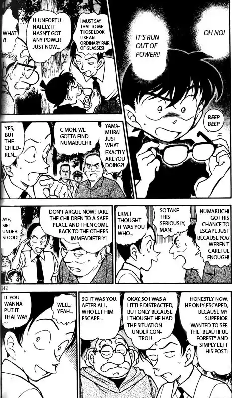 Detective Conan Ch.351
