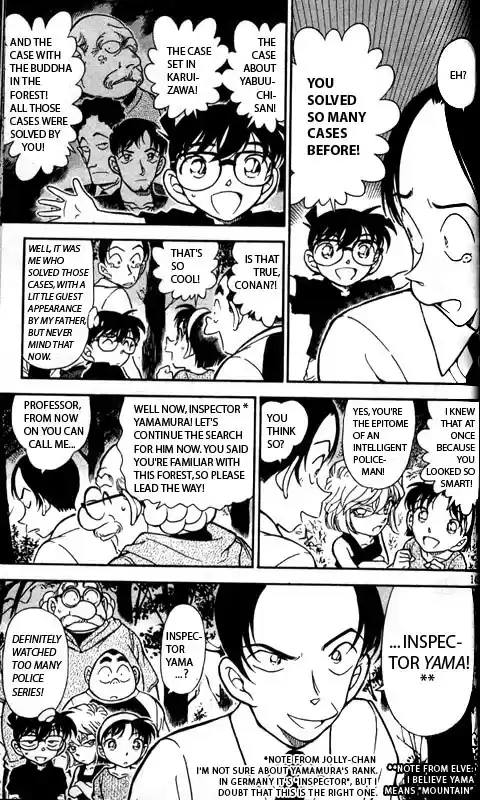 Detective Conan Ch.351