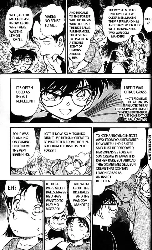 Detective Conan Ch.351