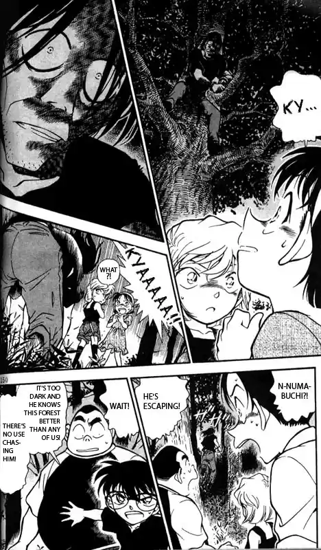 Detective Conan Ch.351