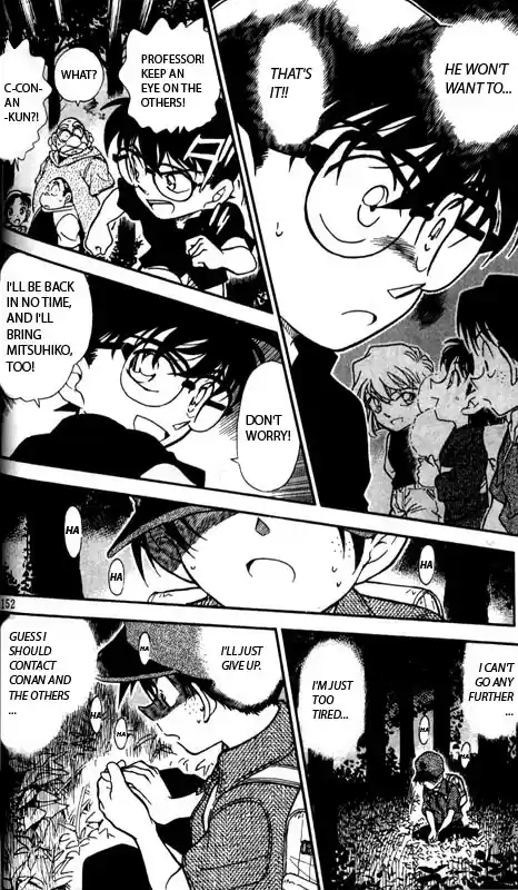 Detective Conan Ch.351