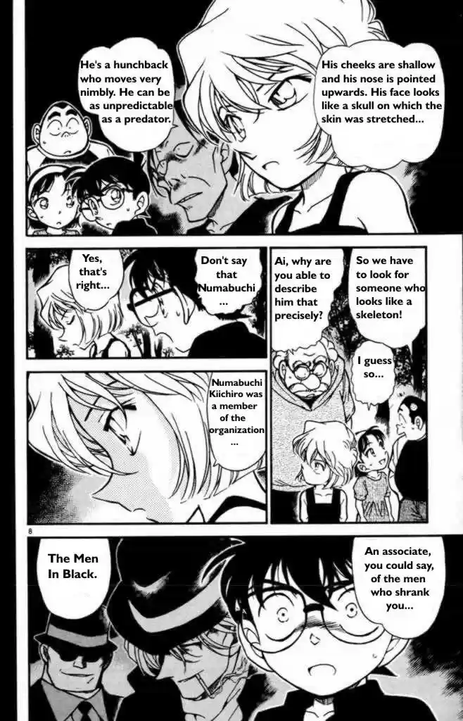 Detective Conan Ch.351