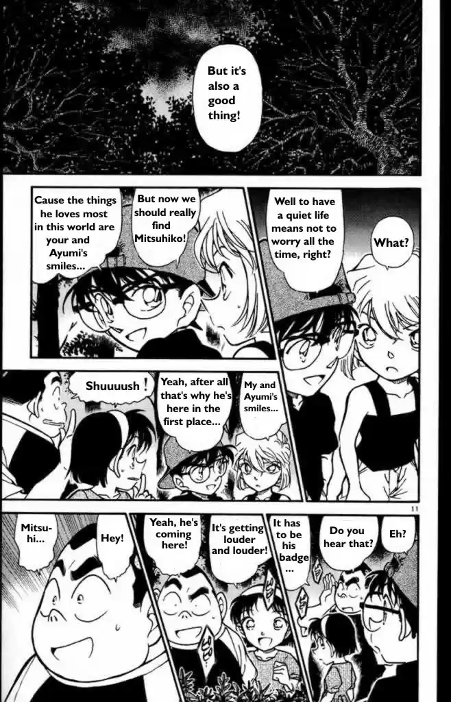 Detective Conan Ch.351