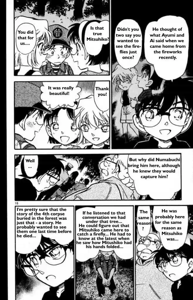 Detective Conan Ch.351