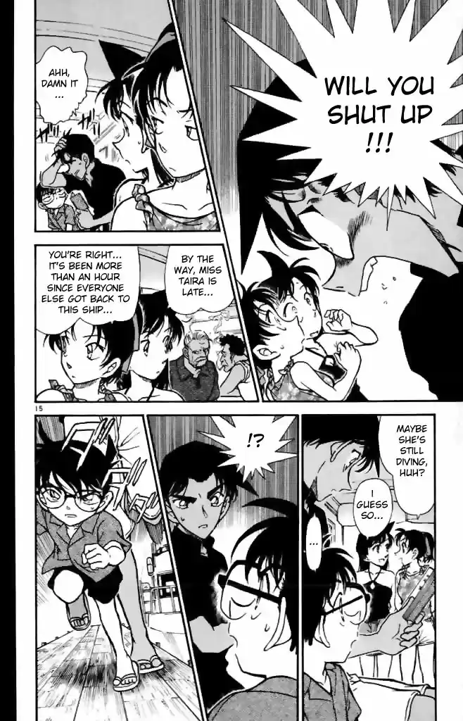 Detective Conan Ch.351