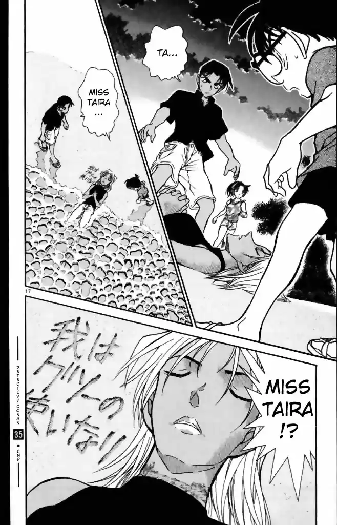 Detective Conan Ch.351