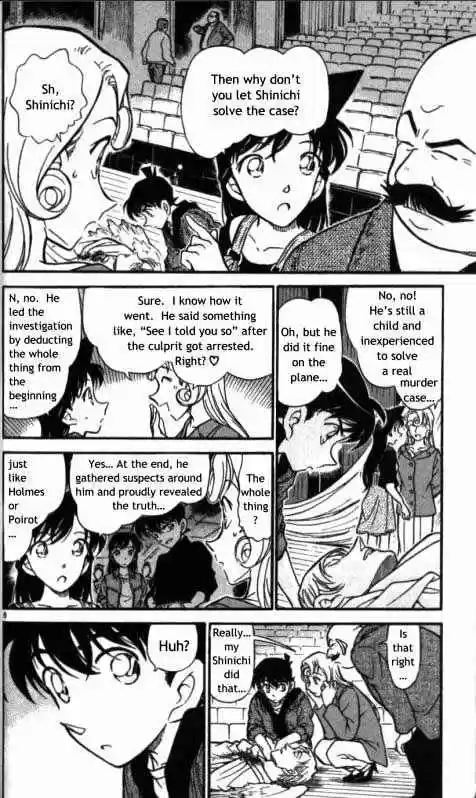 Detective Conan Ch.352