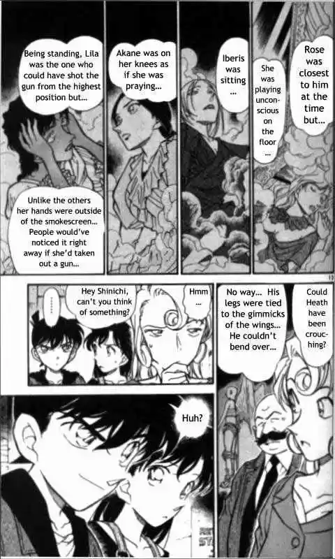 Detective Conan Ch.352