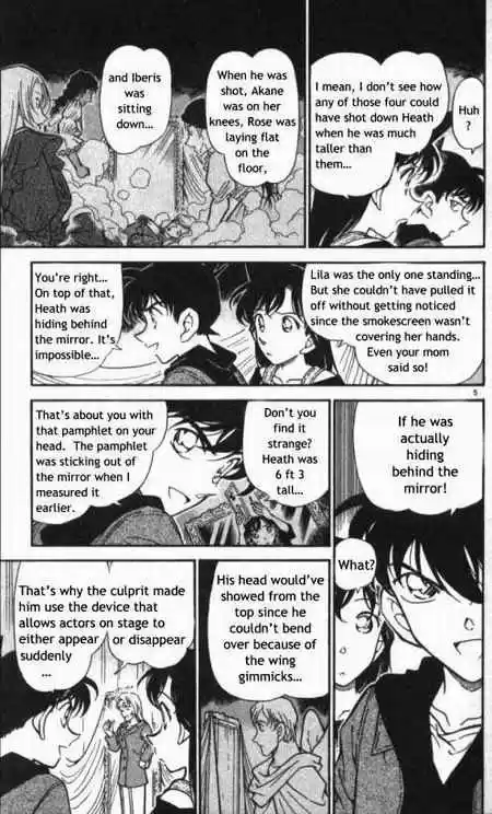 Detective Conan Ch.353