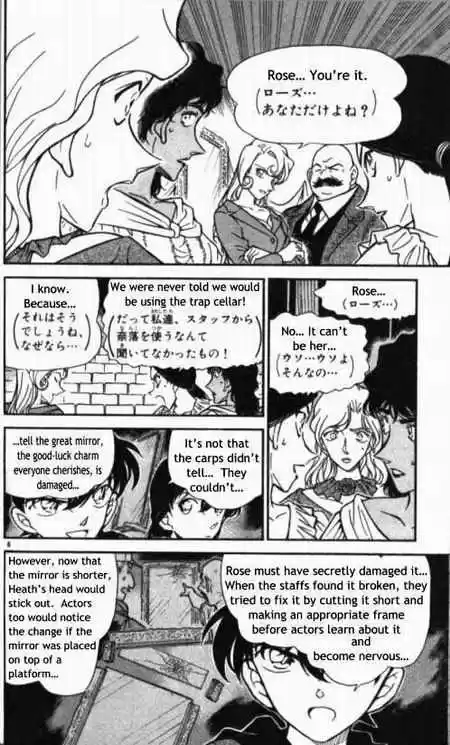 Detective Conan Ch.353