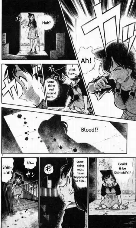 Detective Conan Ch.354