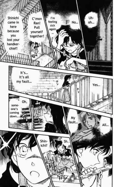 Detective Conan Ch.354