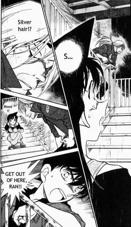Detective Conan Ch.354