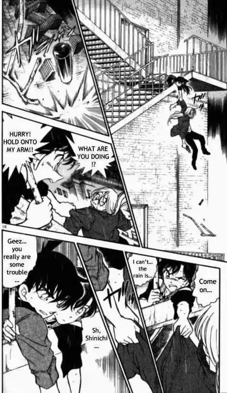 Detective Conan Ch.354