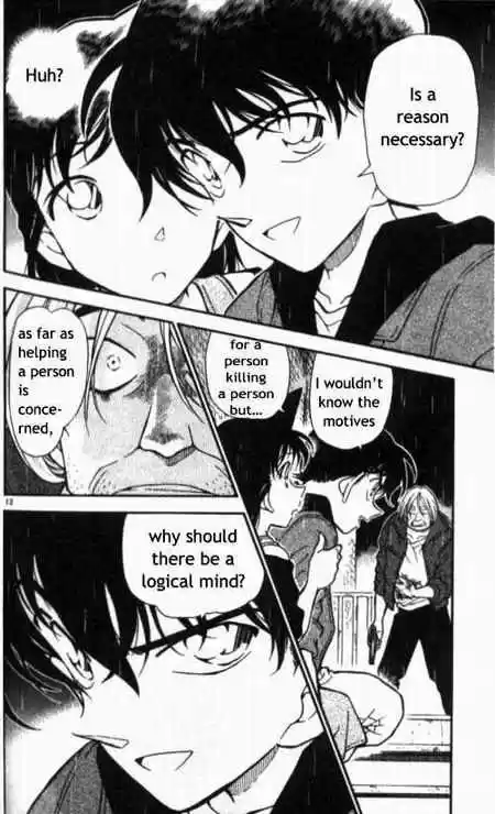 Detective Conan Ch.354