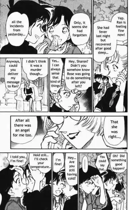 Detective Conan Ch.354