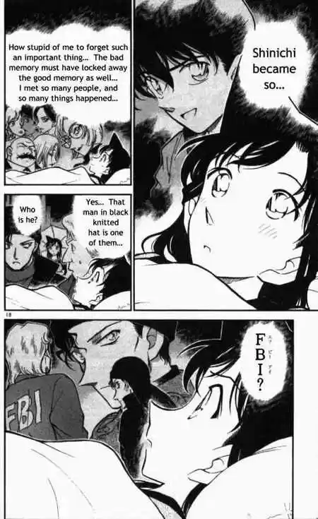 Detective Conan Ch.354