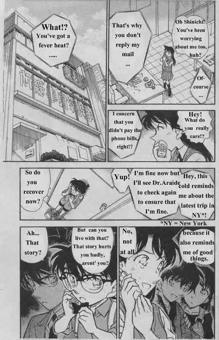 Detective Conan Ch.355