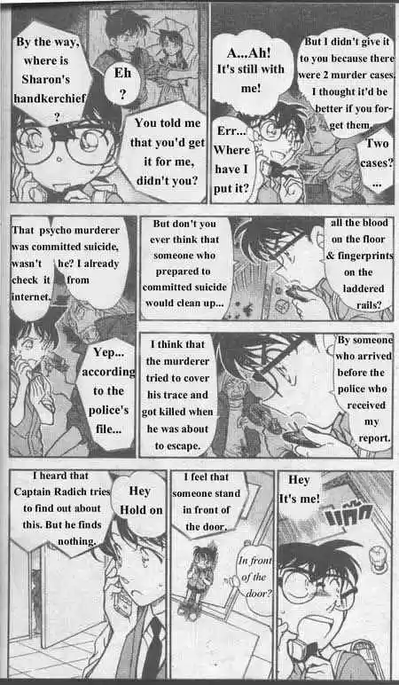 Detective Conan Ch.355