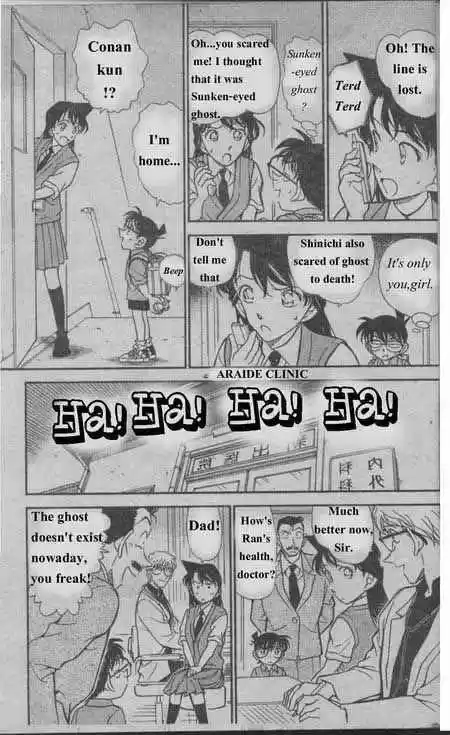 Detective Conan Ch.355