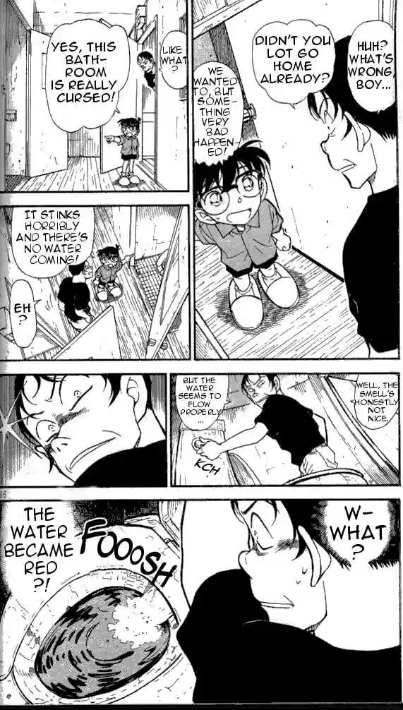 Detective Conan Ch.357