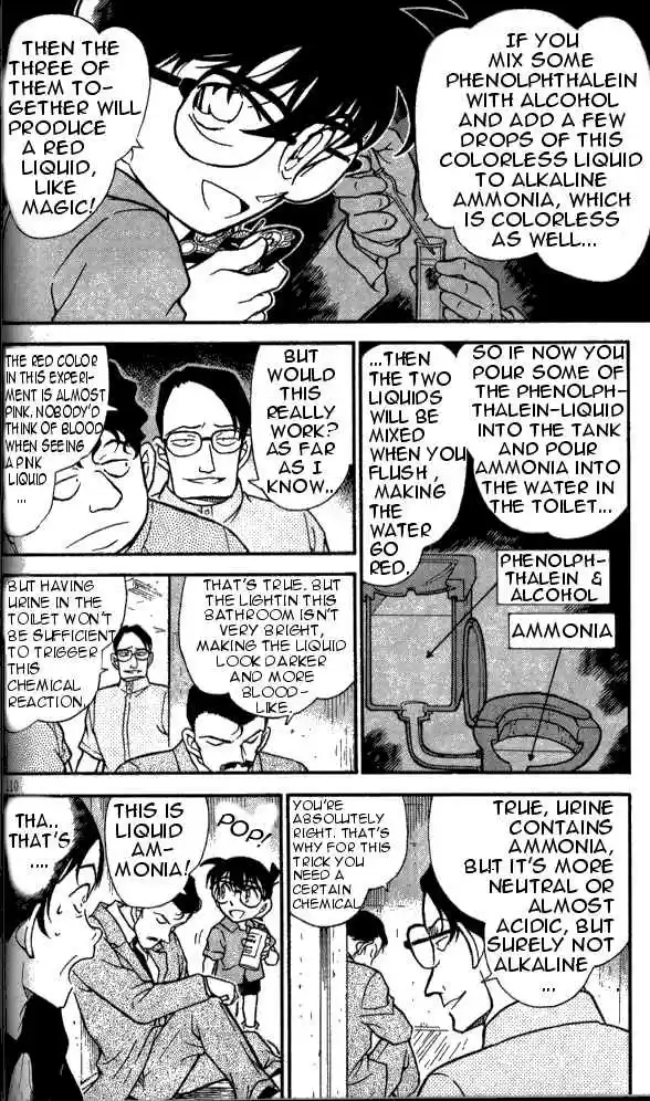 Detective Conan Ch.357