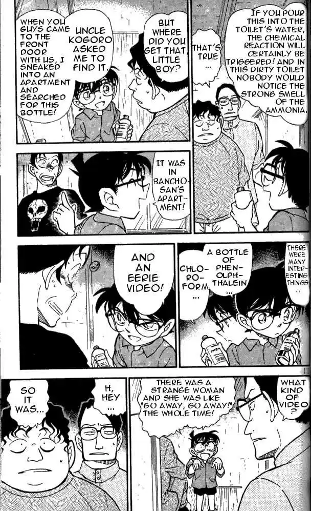 Detective Conan Ch.357