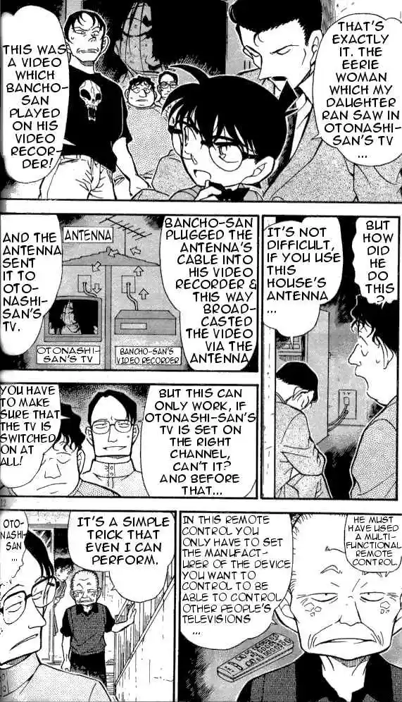 Detective Conan Ch.357