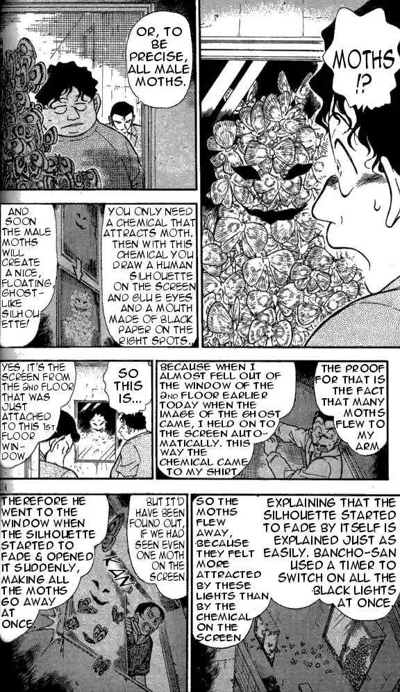 Detective Conan Ch.357