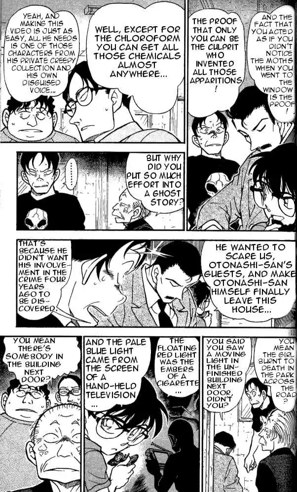 Detective Conan Ch.357