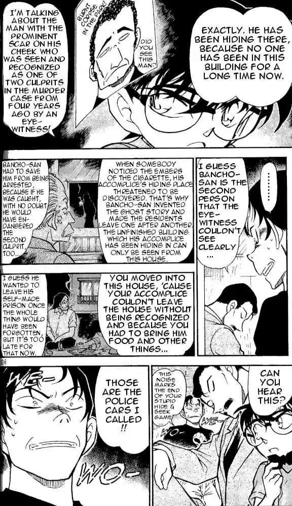 Detective Conan Ch.357