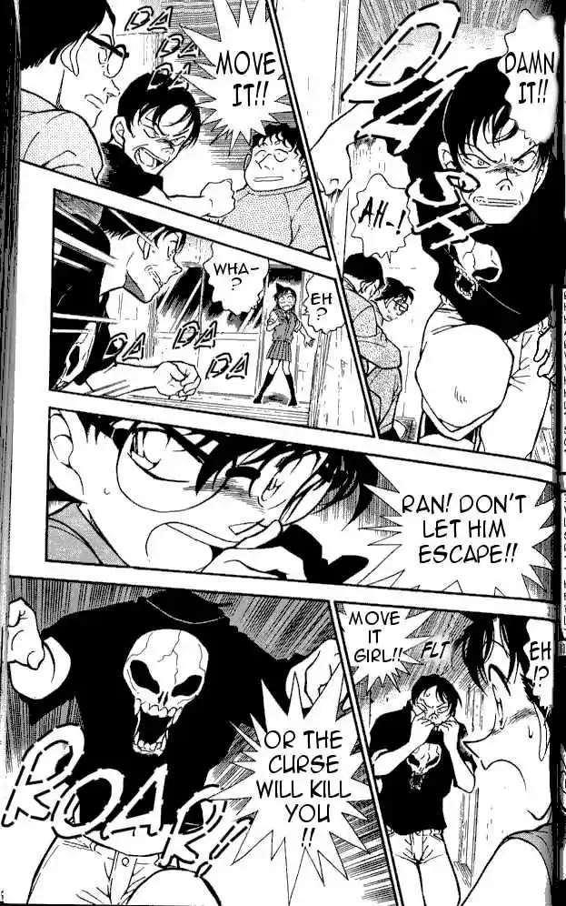 Detective Conan Ch.357