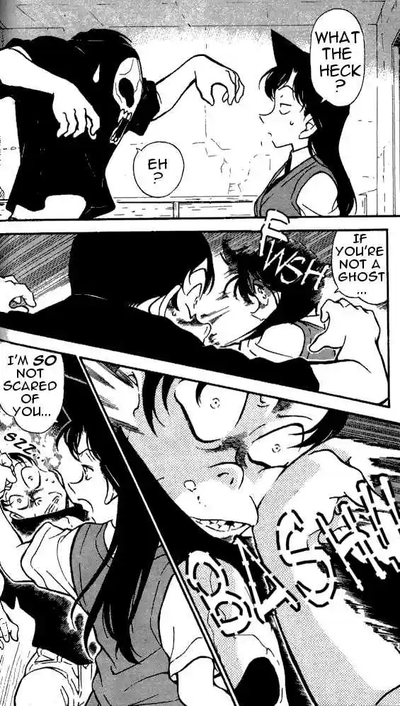 Detective Conan Ch.357