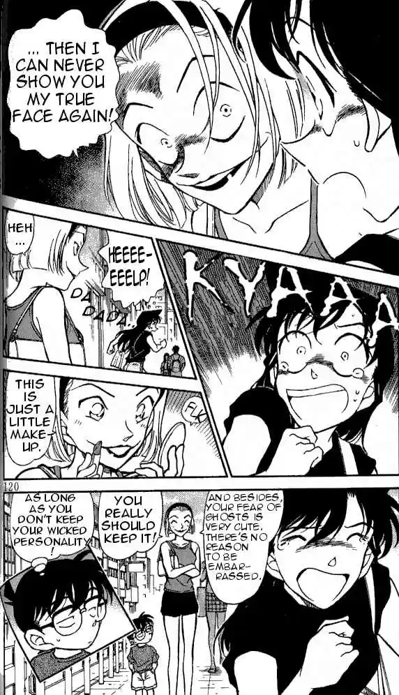 Detective Conan Ch.357